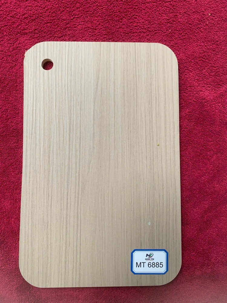 Ván Phủ Veneer Sồi Trắng Tự Nhiên (MT-6001)