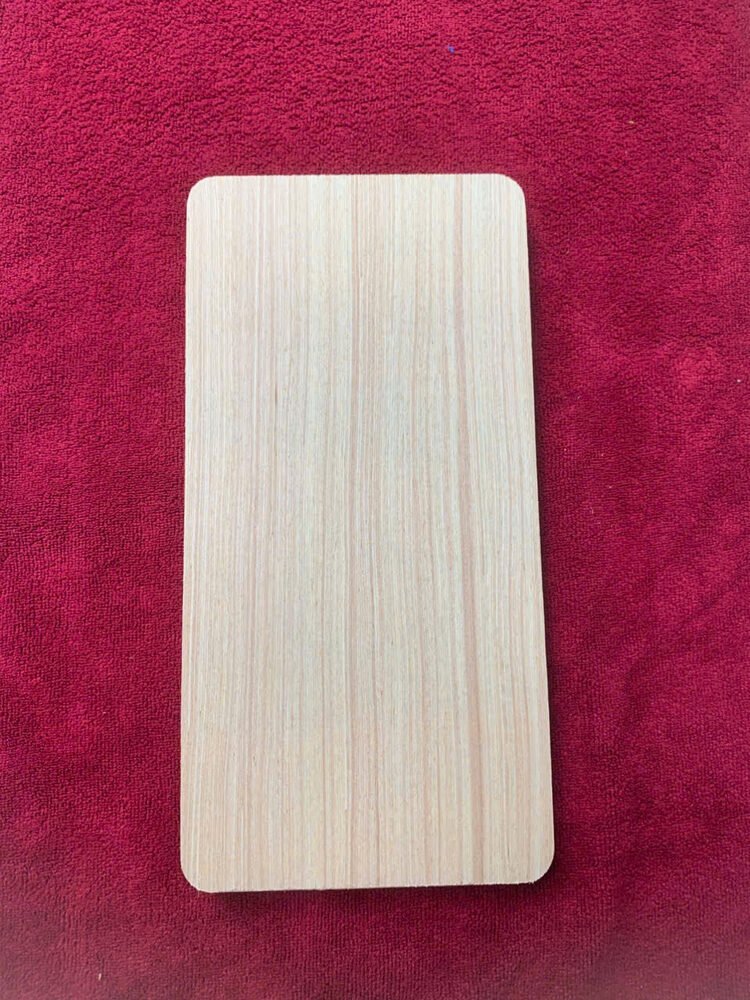 Ván Phủ Veneer Sồi Ánh Kem (MT-6002)