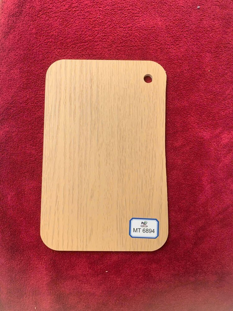 Ván Phủ Veneer Sồi Vàng Ấm (MT-6003)