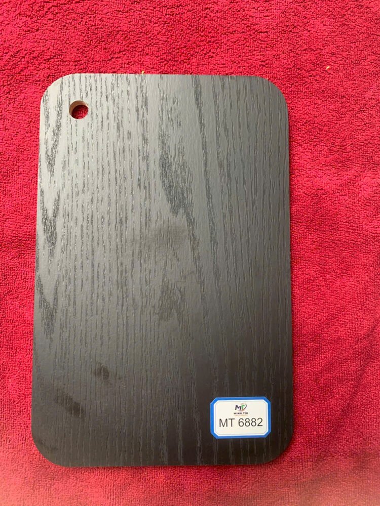 Ván Phủ Veneer Óc Chó Khói (MT-6005)