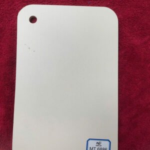 Ván Phủ Veneer Trắng Trơn (MT-6011)