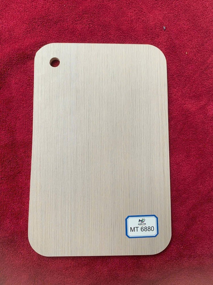 Ván Phủ Veneer Kem Sữa (MT-6019)
